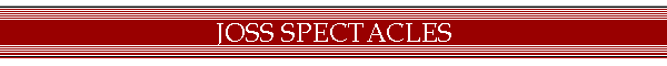 JOSS SPECTACLES